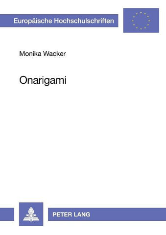 Onarigami