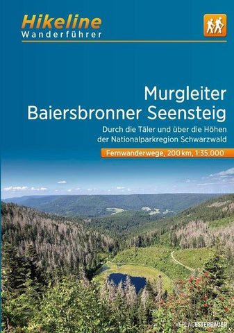 Fernwanderweg Murgleiter • Baiersbronner Seensteig