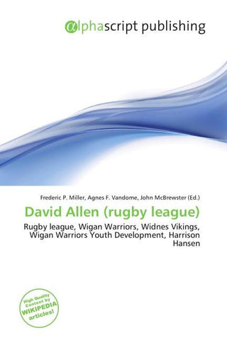 David Allen (rugby league)