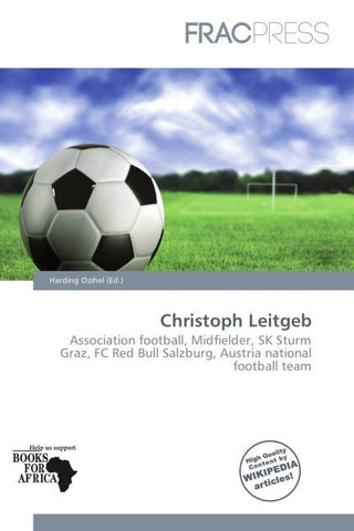 Christoph Leitgeb