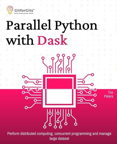 Parallel Python with Dask