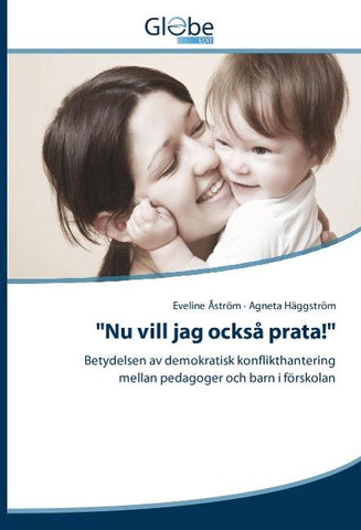 "Nu vill jag också prata!"