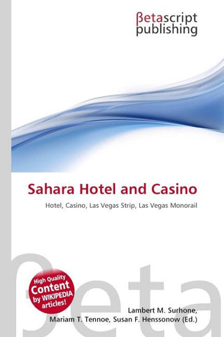 Sahara Hotel and Casino