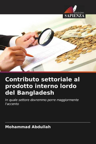 Contributo settoriale al prodotto interno lordo del Bangladesh