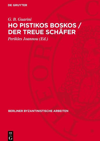 Ho pistikos boskos / Der treue Schäfer