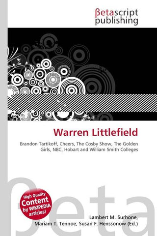Warren Littlefield