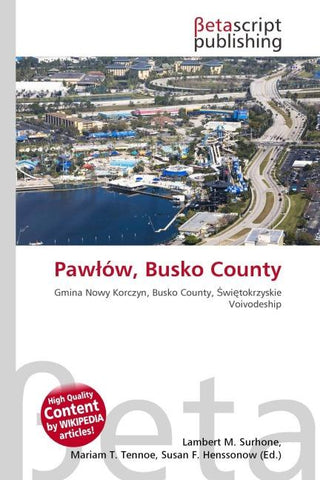 Paw¿ów, Busko County