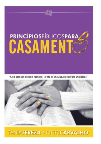 Princípios Bíblicos Para O Casamento