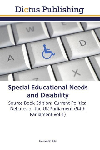 Special Educational Needs and Disability