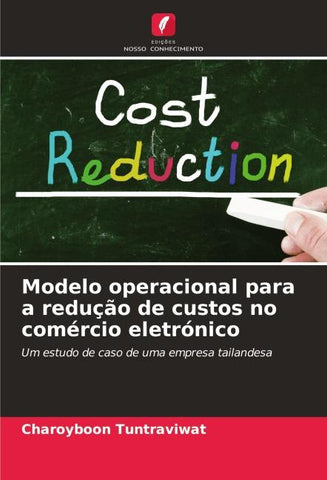 Modelo operacional para a redução de custos no comércio eletrónico