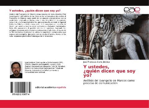 Y ustedes, ¿quién dicen que soy yo?