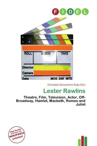 Lester Rawlins