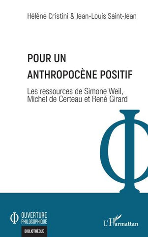 Pour un Anthropocène positif