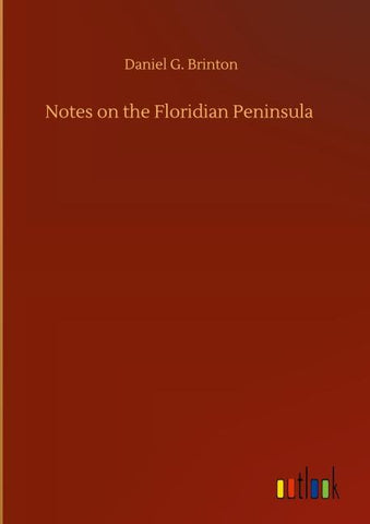 Notes on the Floridian Peninsula