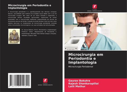 Microcirurgia em Periodontia e Implantologia