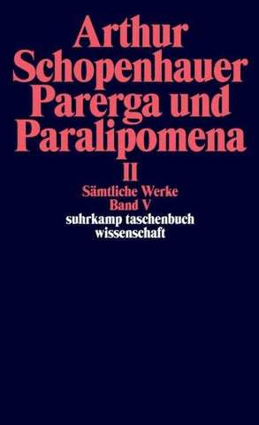 Sämtliche Werke in fünf Bänden