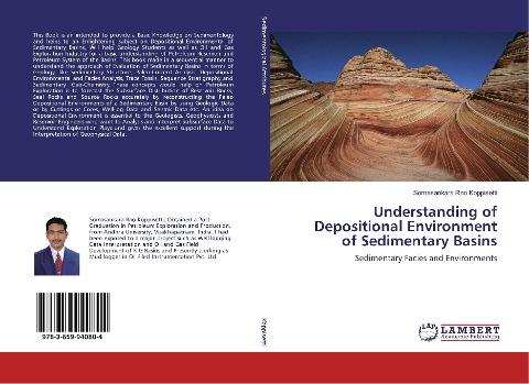 Understanding of Depositional Environment of Sedimentary Basins