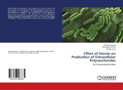 Effect of Nitrate on Production of Extracellular Polysaccharides