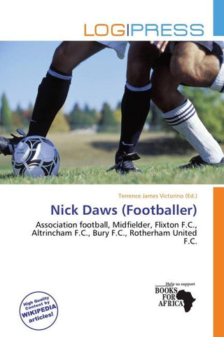 Nick Daws (Footballer)
