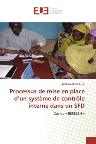 Processus de mise en place d'un système de contrôle interne dans un SFD