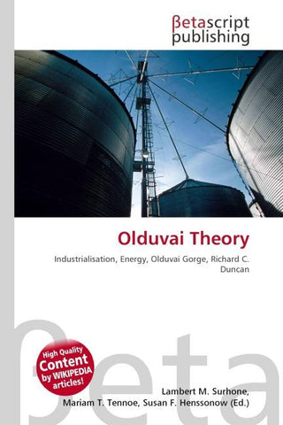 Olduvai Theory