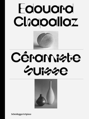 Edouard Chapallaz