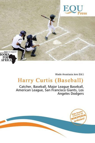 Harry Curtis (Baseball)