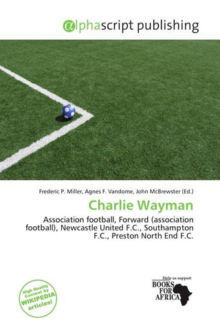 Charlie Wayman