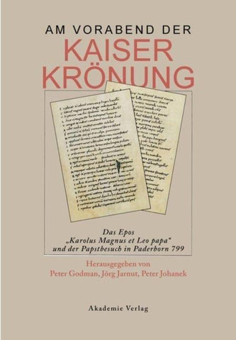 Am Vorabend der Kaiserkrönung