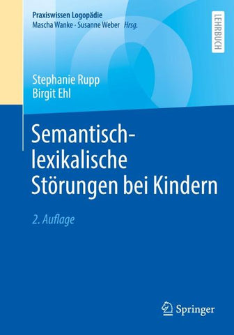 Semantisch-lexikalische Störungen bei Kindern