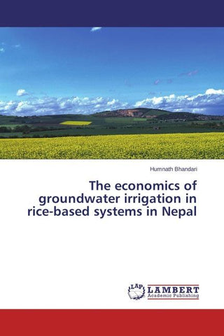 The economics of groundwater irrigation in rice-based systems in Nepal