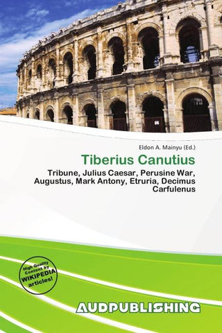 Tiberius Canutius