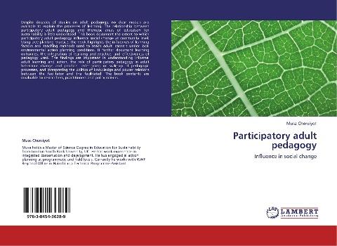 Participatory adult pedagogy