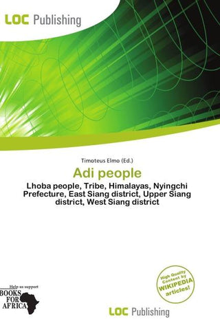 Adi people