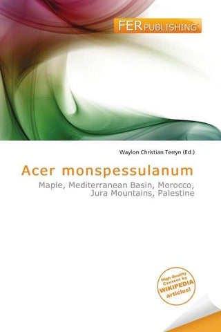 Acer monspessulanum