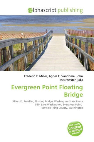 Evergreen Point Floating Bridge