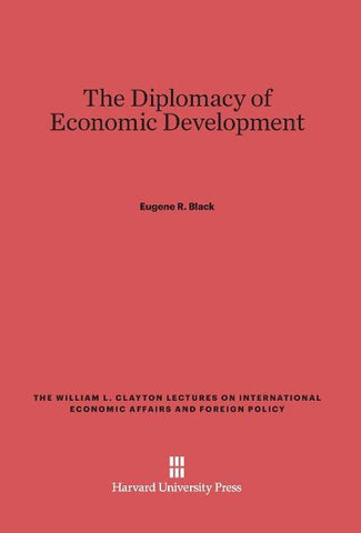 The Diplomacy of Economic Development