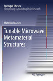 Tunable Microwave Metamaterial Structures