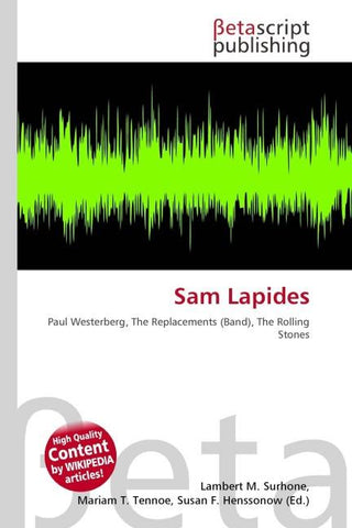 Sam Lapides