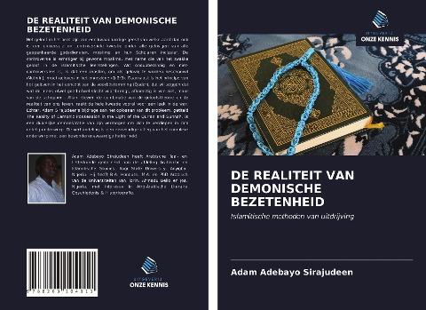 DE REALITEIT VAN DEMONISCHE BEZETENHEID