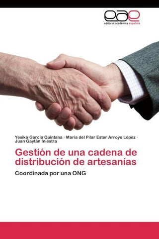 Gestión de una cadena de distribución de artesanías
