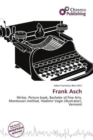 Frank Asch