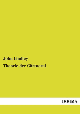 Theorie der Gärtnerei