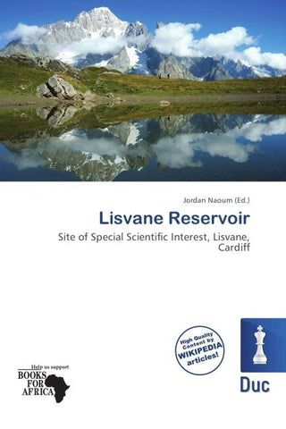 Lisvane Reservoir