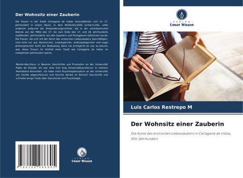 Der Wohnsitz einer Zauberin