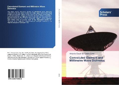 Convoluted Element and Millimetre Wave Dichroics