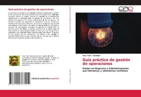 Guía práctica de gestión de operaciones