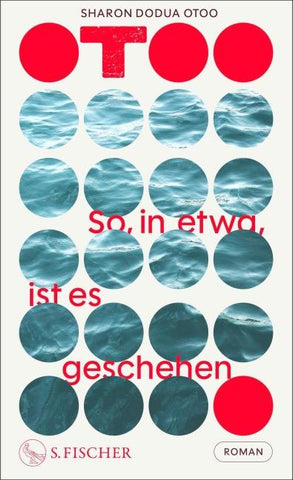 So, in etwa, ist es geschehen