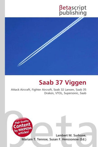 Saab 37 Viggen