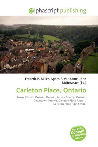 Carleton Place, Ontario